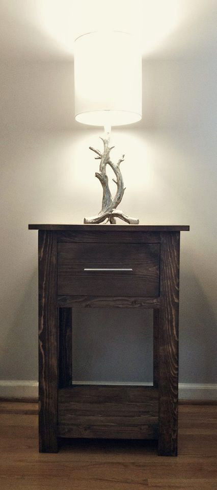 Best ideas about DIY Rustic Nightstand
. Save or Pin 25 best ideas about Rustic nightstand on Pinterest Now.