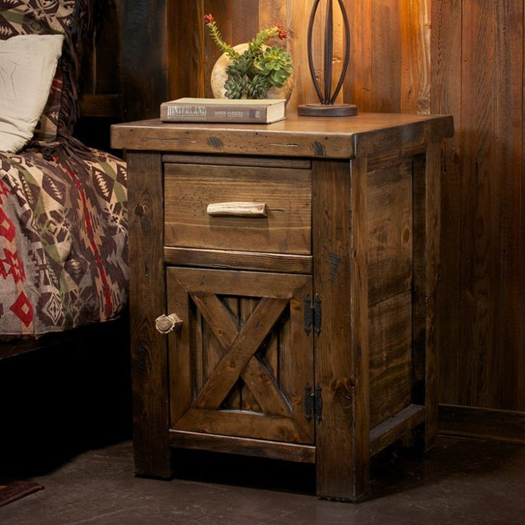 Best ideas about DIY Rustic Nightstand
. Save or Pin 25 best ideas about Rustic nightstand on Pinterest Now.