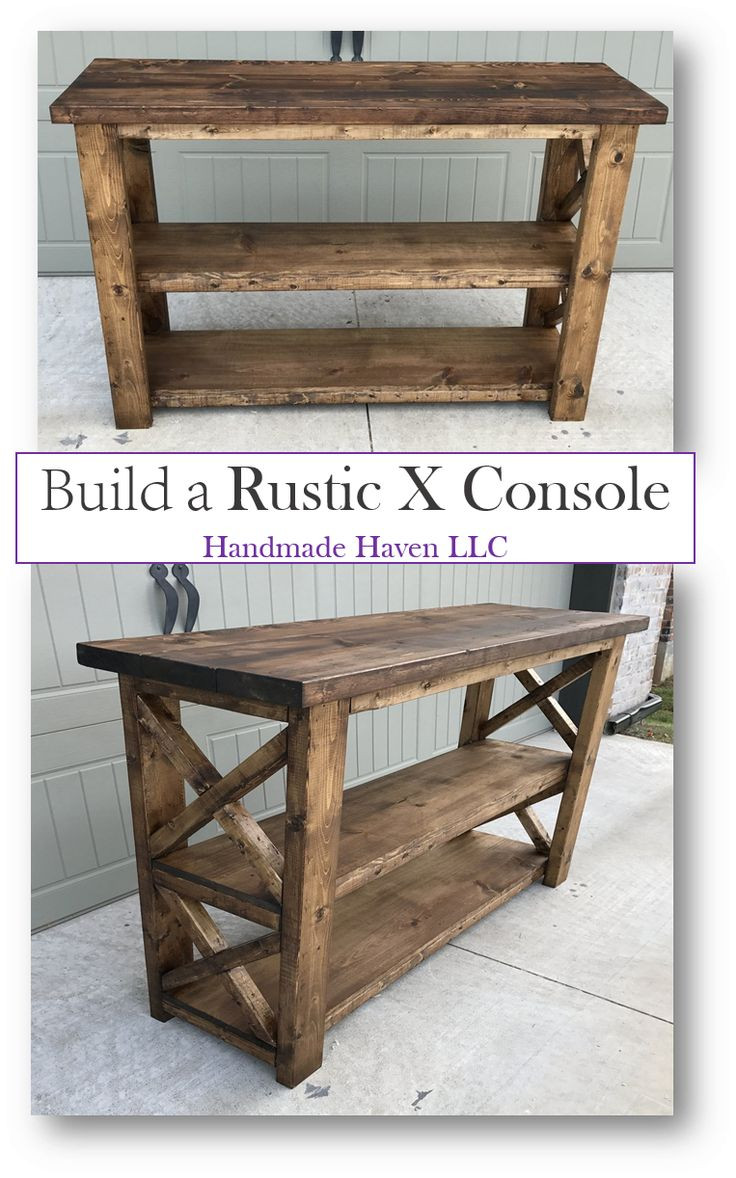 Best ideas about DIY Rustic Tables
. Save or Pin 17 Best ideas about Rustic Console Tables on Pinterest Now.