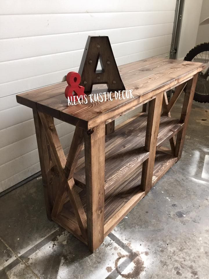 Best ideas about DIY Rustic Tables
. Save or Pin 1000 ideas about Rustic End Tables on Pinterest Now.