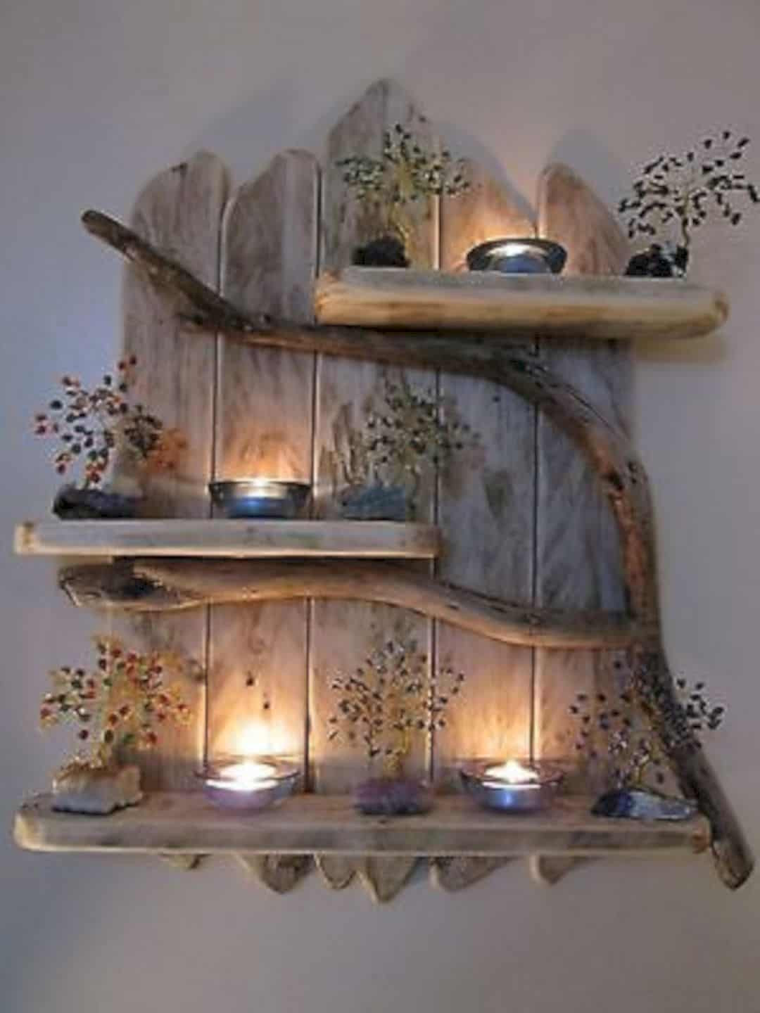 Best ideas about DIY Rustic Wall Decor
. Save or Pin DIY Rustic Wall Décor Ideas for a Countryside themed Room Now.
