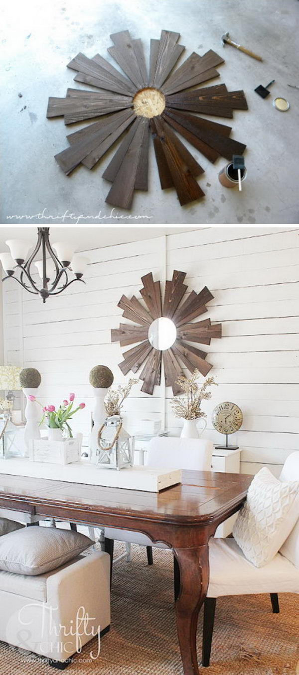 Best ideas about DIY Rustic Wall Decor
. Save or Pin 40 Rustic Wall Decor DIY Ideas 2017 Now.