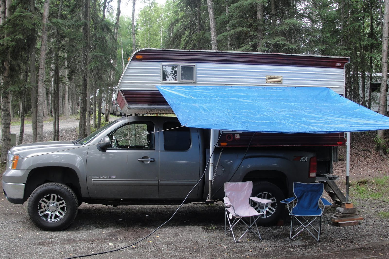 Best ideas about DIY Rv Awning
. Save or Pin diy camper awning Frompo 1 Now.