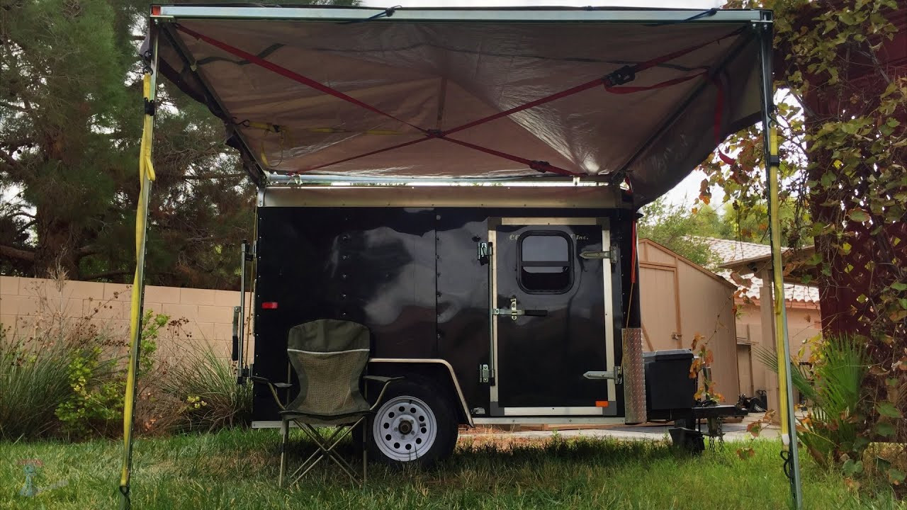 Best ideas about DIY Rv Awning
. Save or Pin Home Made Indestructible Awning Now.