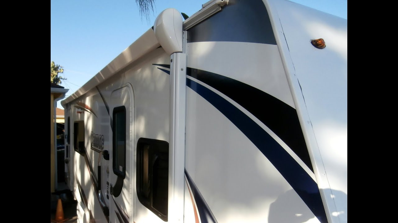 Best ideas about DIY Rv Awning
. Save or Pin DIY RV Awning Protector Under $20 Now.