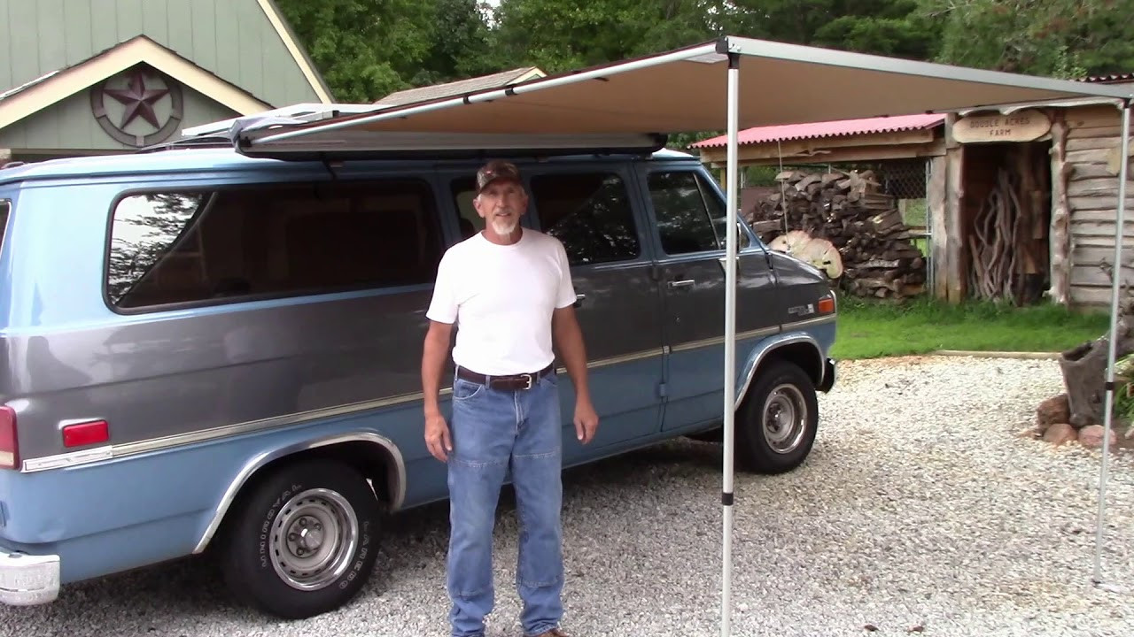 Best ideas about DIY Rv Awning
. Save or Pin Awesome ARB awning for the Camping van DIY Now.