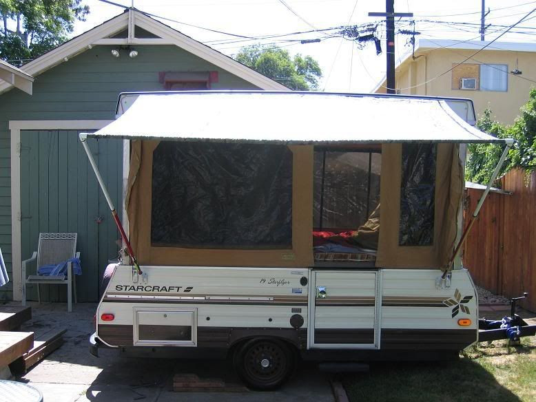 Best ideas about DIY Rv Awning
. Save or Pin Finished my DIY awning pics Now.