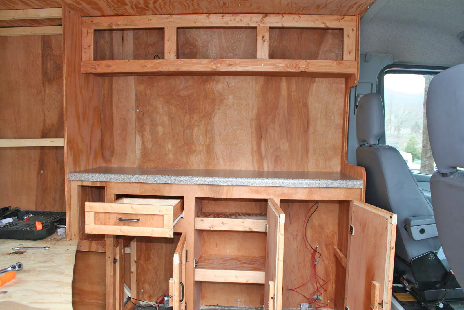 Best ideas about DIY Rv Cabinets
. Save or Pin Sprinter RV Max 2 0 DIY Sprinter Camper Van Now.