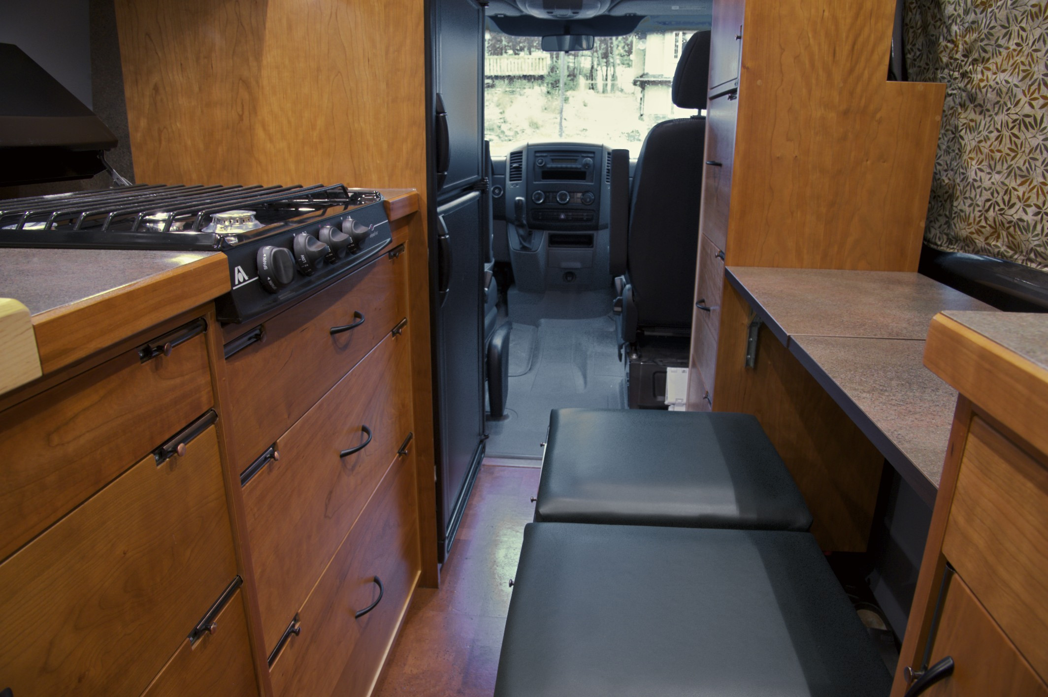 Best ideas about DIY Rv Cabinets
. Save or Pin Sprinter RV The Great Canadian Sprinter DIY Conversion Now.