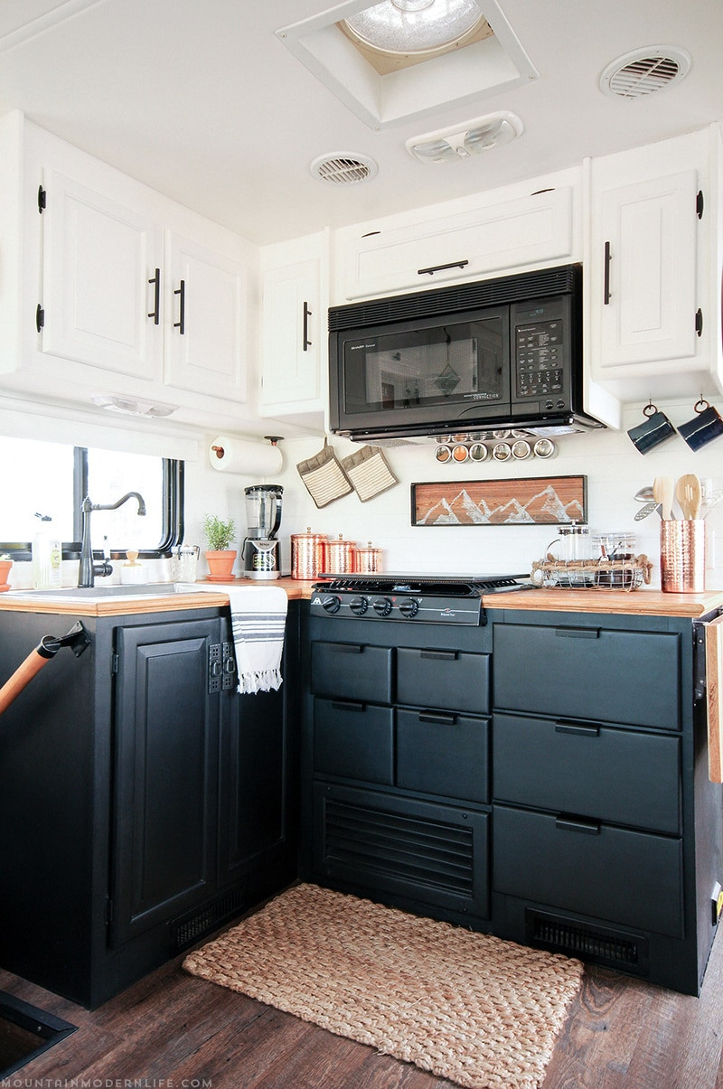 Best ideas about DIY Rv Cabinets
. Save or Pin How to paint your RV Kitchen Cabinets and what NOT to do Now.
