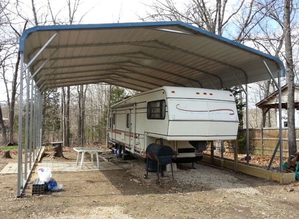 Best ideas about DIY Rv Carport
. Save or Pin Woodwork Diy Rv Carport Plans PDF Plans Now.