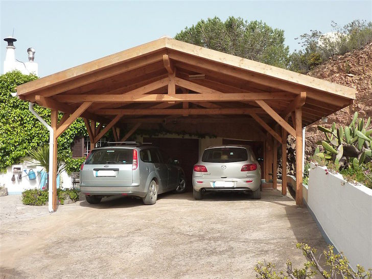 Best ideas about DIY Rv Carport
. Save or Pin RV Carport and Garage Options Customizations and Costs Now.