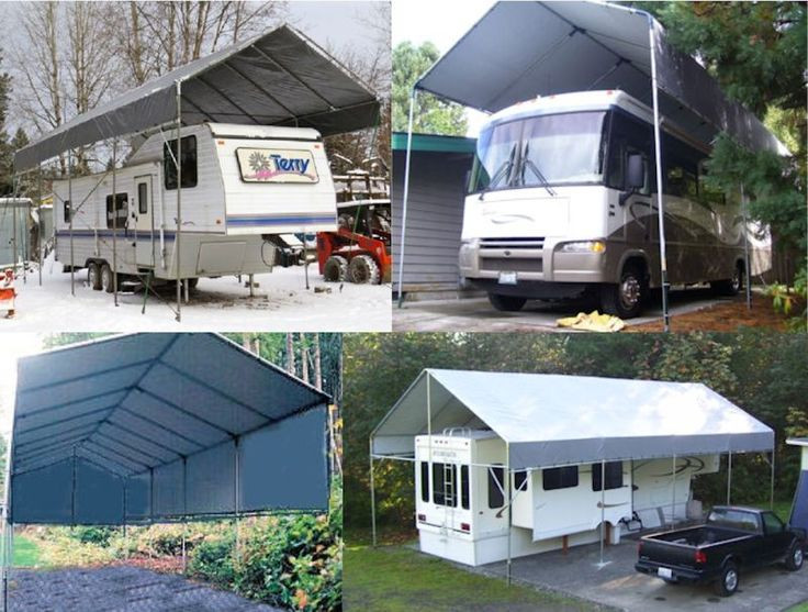 Best ideas about DIY Rv Carport
. Save or Pin 17 Best images about campers camping on Pinterest Now.