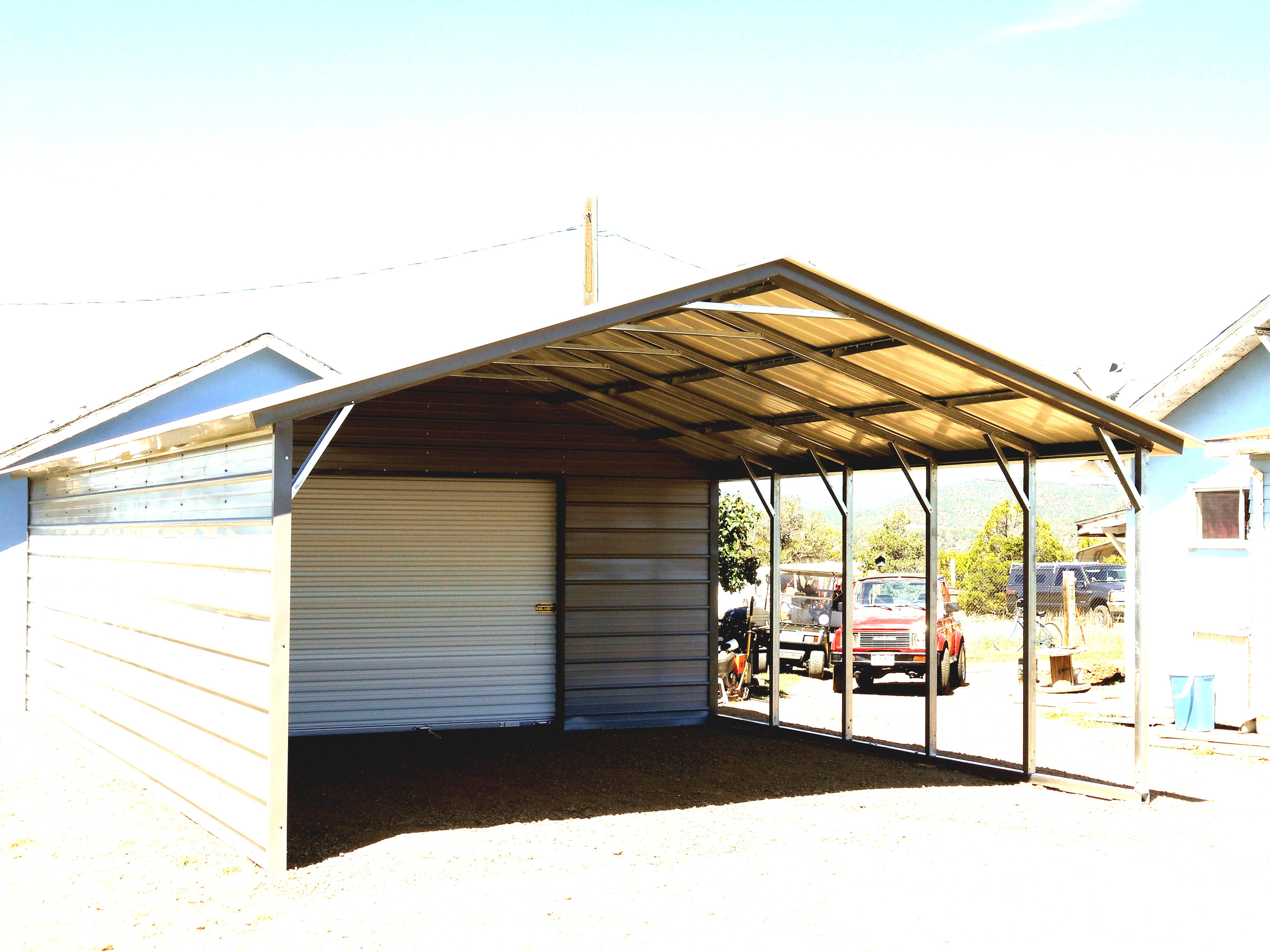 Best ideas about DIY Rv Carport
. Save or Pin Carports Rv Canopy Carport Steel Garage Kits Metal Now.