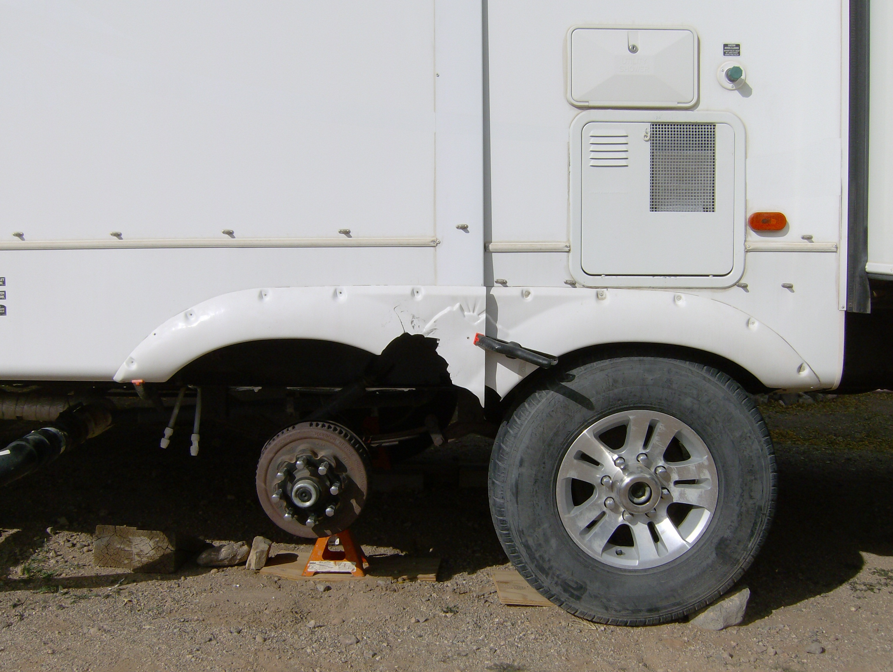 Best ideas about DIY Rv Fender Skirts
. Save or Pin RV Fender Skirt Material Makes a difference IconDirect Now.