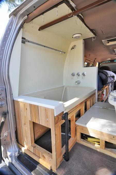 Best ideas about DIY Rv Shower
. Save or Pin Wow Now THAT S a shower Class B Forums Now.