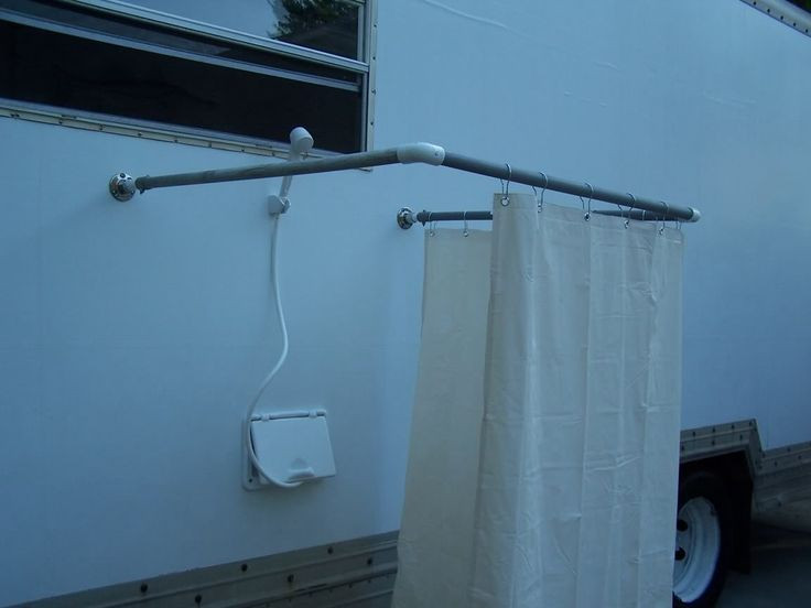 Best ideas about DIY Rv Shower
. Save or Pin build an outdoor shower stall RVing Now.