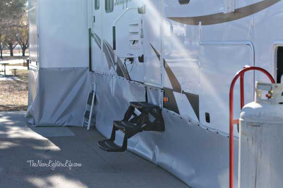 Best ideas about DIY Rv Skirting
. Save or Pin How To Install Exterior Vinyl Skirting To Have Perfect At Now.