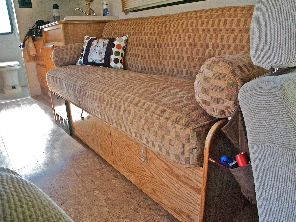 Best ideas about DIY Rv Sofa Bed
. Save or Pin 20 Collection of Diy Rv Sofa Bed Now.