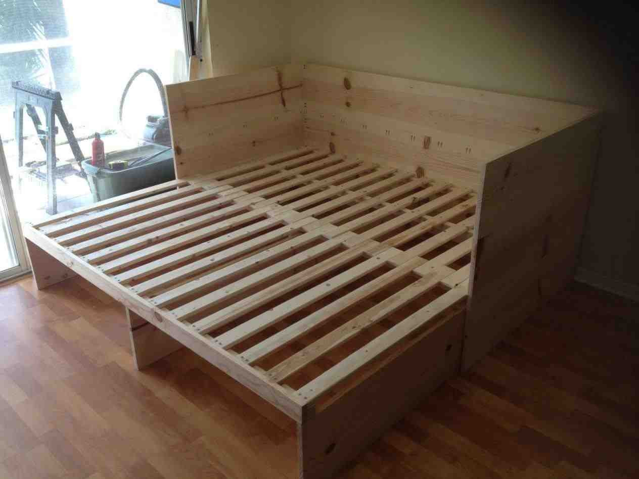 Best ideas about DIY Rv Sofa Bed
. Save or Pin Diy Pull Out Sofa Bed ARCH DSGN Now.