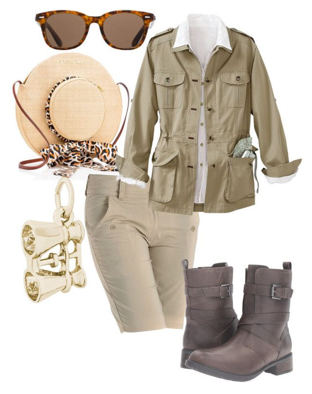Best ideas about DIY Safari Costume
. Save or Pin plus size safari guide costume Polyvore Now.