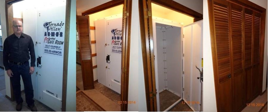 Best ideas about DIY Safe Rooms
. Save or Pin DIY Do It Yourself Ground Safe Room Customer with Now.