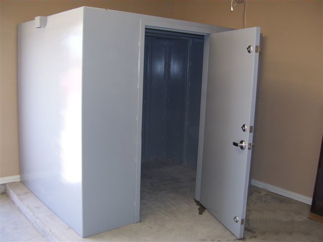 Best ideas about DIY Safe Rooms
. Save or Pin DIY Project How To Create Your Own Panic Room in Your Home Now.