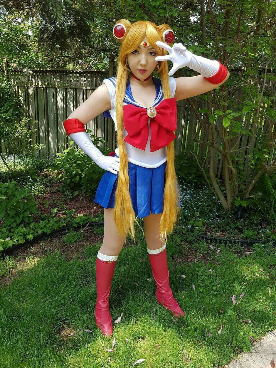 Best ideas about DIY Sailor Moon Costume
. Save or Pin DIY Sailor Moon Usagi Tsukino Costume Now.