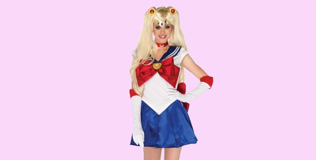 Best ideas about DIY Sailor Moon Costume
. Save or Pin Costume Hack DIY Sailor Moon Cosplay Now.