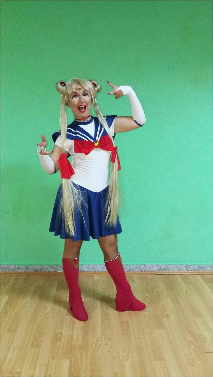 Best ideas about DIY Sailor Moon Costume
. Save or Pin diy carnival costumes Do It Your Self Now.