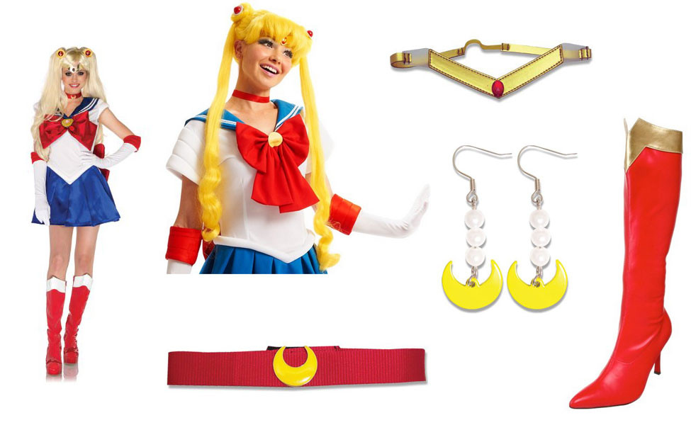 Best ideas about DIY Sailor Moon Costume
. Save or Pin Sailor Moon Costume Now.