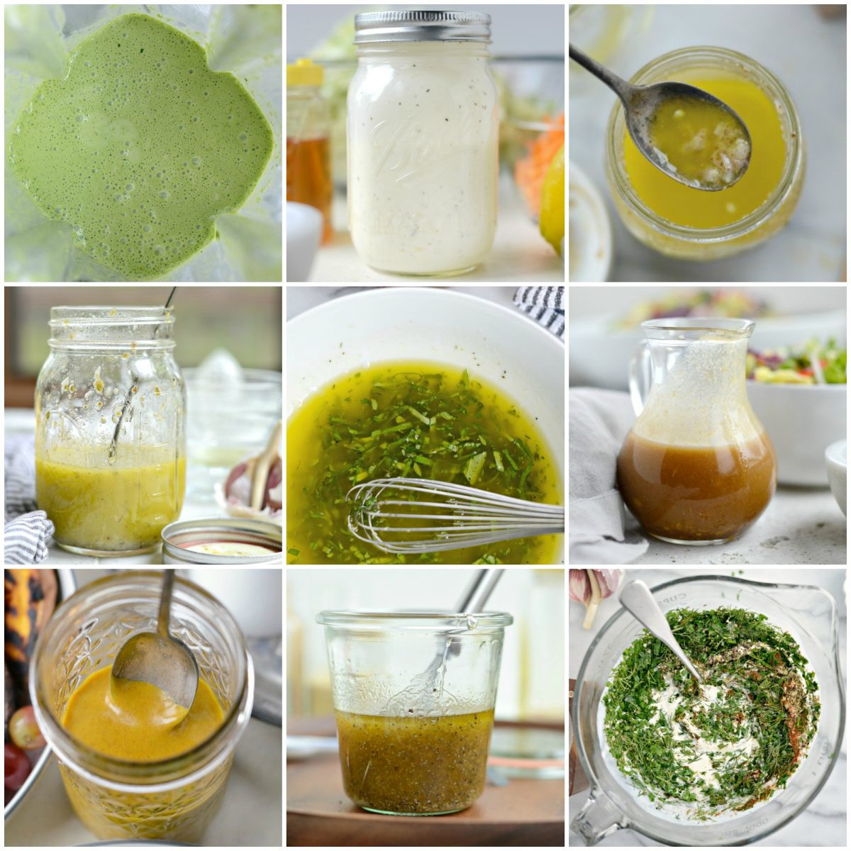 Best ideas about DIY Salad Dressing
. Save or Pin Simply Scratch 50 Homemade Salad Dressings and Now.
