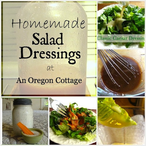Best ideas about DIY Salad Dressing
. Save or Pin Homemade Salad Dressings Now.