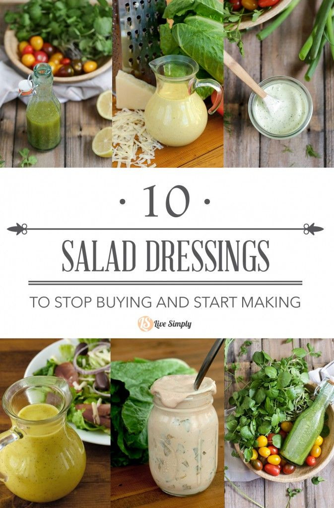 Best ideas about DIY Salad Dressing
. Save or Pin 17 Best ideas about Homemade Salad Dressings on Pinterest Now.