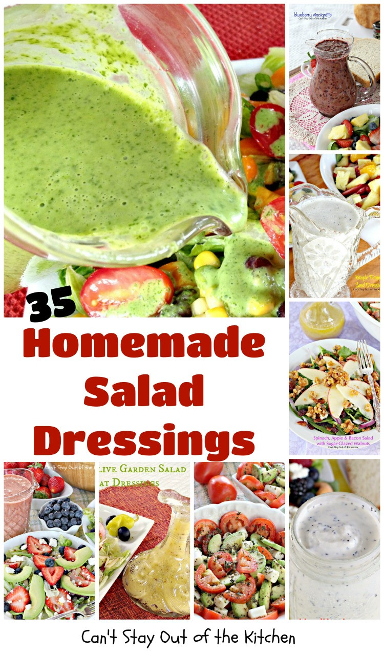 Best ideas about DIY Salad Dressing
. Save or Pin Homemade Salad Dressings Can t Stay Out of the Kitchen Now.