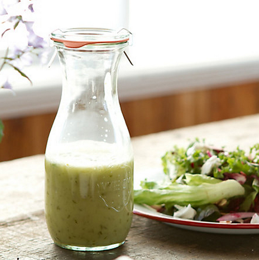 Best ideas about DIY Salad Dressing
. Save or Pin Smart Tip Make Your Own Salad Dressing for the Week Now.