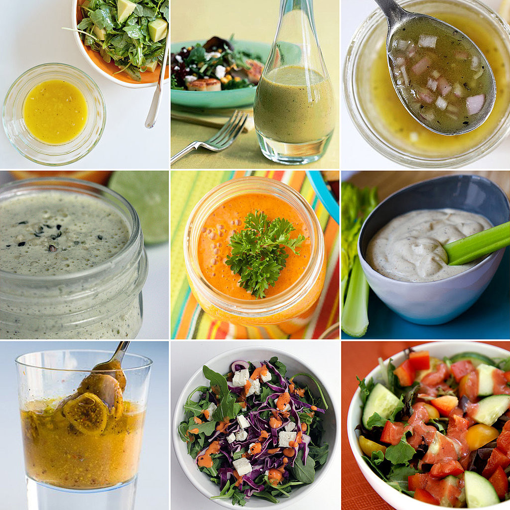 Best ideas about DIY Salad Dressings
. Save or Pin Healthy Salad Dressing Recipes Now.