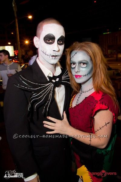 Best ideas about DIY Sally Costume
. Save or Pin 17 Best ideas about Jack And Sally Costumes on Pinterest Now.