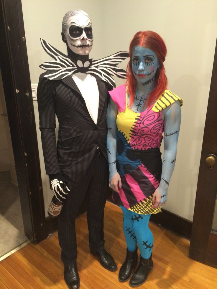 Best ideas about DIY Sally Costume
. Save or Pin The 25 best Jack skellington costume ideas on Pinterest Now.