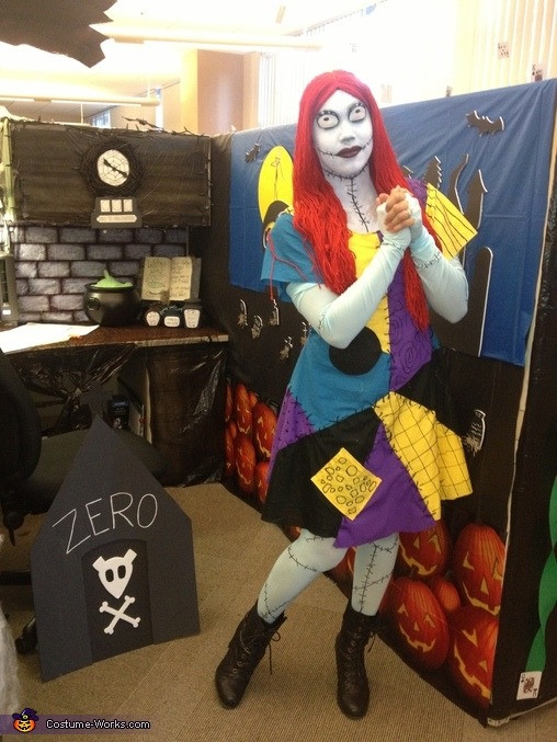 Best ideas about DIY Sally Costume
. Save or Pin Sally Nightmare Before Christmas Costume Diy Now.