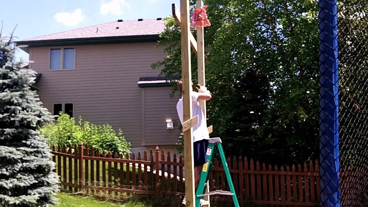 Best ideas about DIY Salmon Ladder
. Save or Pin Build A Salmon Ladder Ninja Warrior week 7 Now.