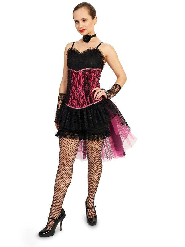 Best ideas about DIY Saloon Girl Costume
. Save or Pin Adult Can Can Costume For Adults Womens Costumes for Now.