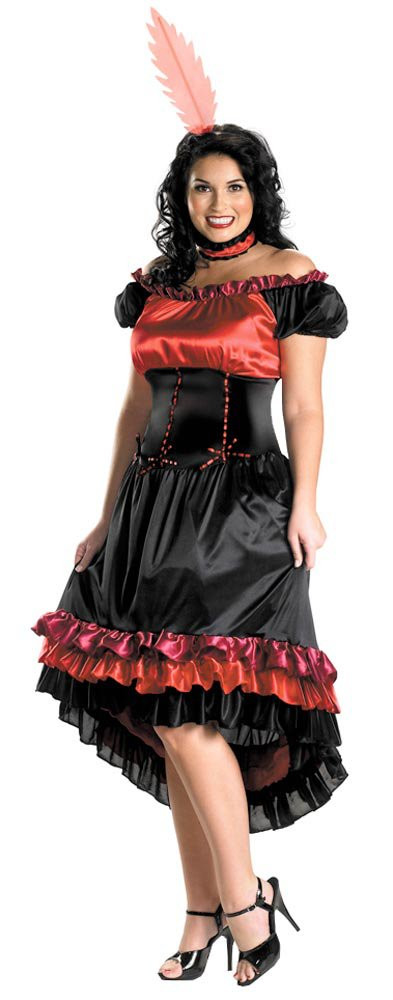 Best ideas about DIY Saloon Girl Costume
. Save or Pin Saloon Girl Costumes Now.