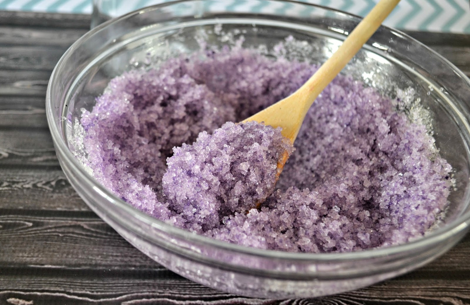 Best ideas about DIY Salt Scrub
. Save or Pin Lavender Vanilla Salt Scrub DIY Now.
