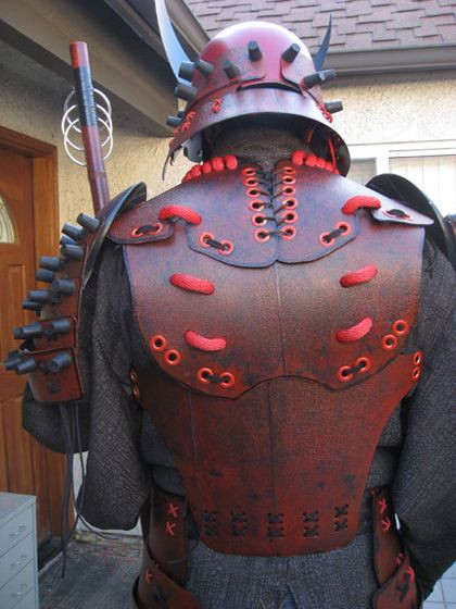 Best ideas about DIY Samurai Costume
. Save or Pin Diy Samurai3 clothing Pinterest Now.