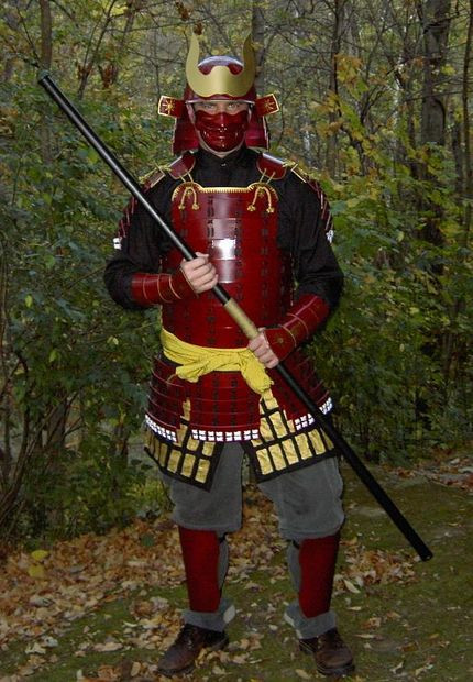 Best ideas about DIY Samurai Costume
. Save or Pin Samurai Costume Now.
