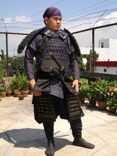 Best ideas about DIY Samurai Costume
. Save or Pin homemade samurai armor by jivsterdaysrevisited on Now.