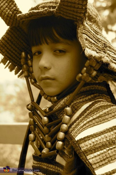 Best ideas about DIY Samurai Costume
. Save or Pin Authentic Samurai Costume 2 2 Now.