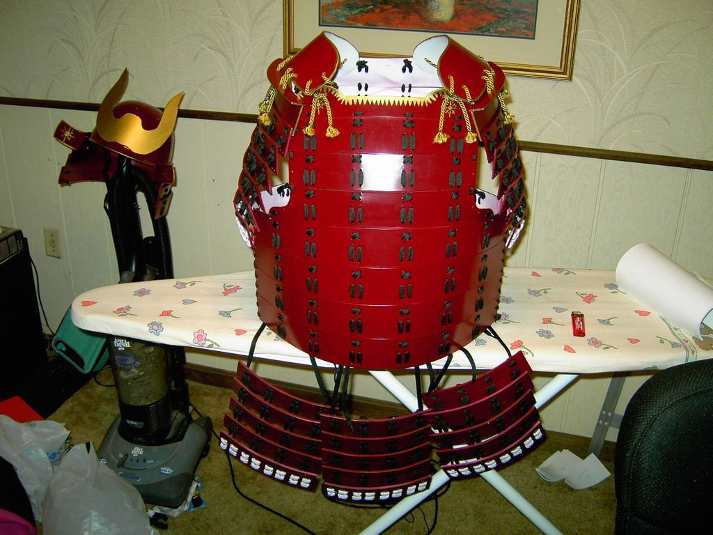 Best ideas about DIY Samurai Costume
. Save or Pin Samurai Costume Now.