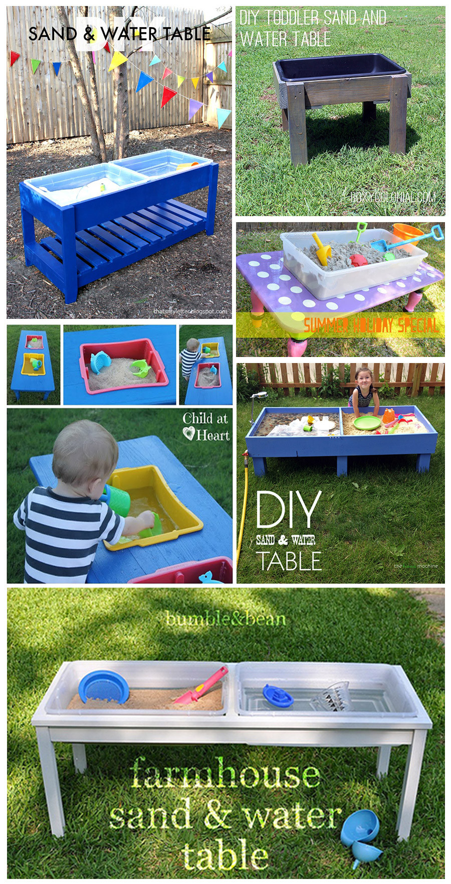 Best ideas about DIY Sand And Water Table
. Save or Pin How to make a sand and water table Now.